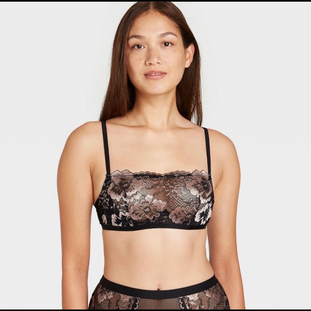 Auden Bralette & High Waisted Panty Set